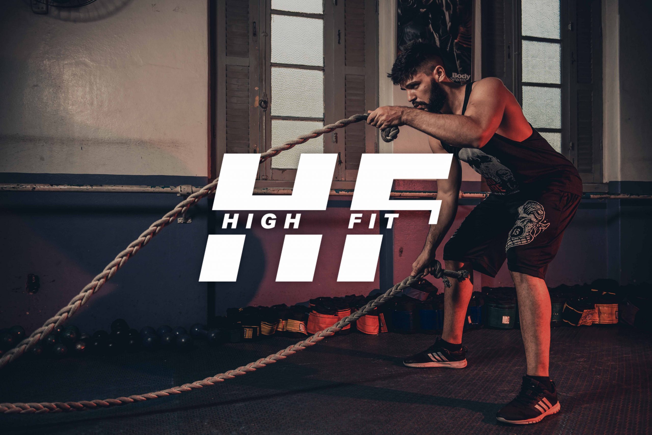 who is high fit