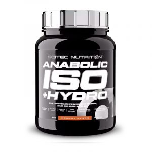 Scitec Anabolic Iso+Hydro