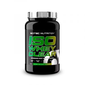 Scitec Iso Whey Clear 1,025 kg